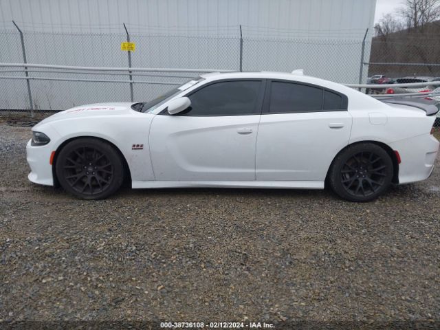 2C3CDXGJ2HH620997 Dodge Charger R/t Scat Pack Rwd