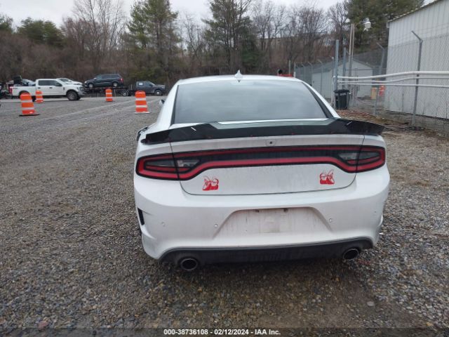 2C3CDXGJ2HH620997 Dodge Charger R/t Scat Pack Rwd