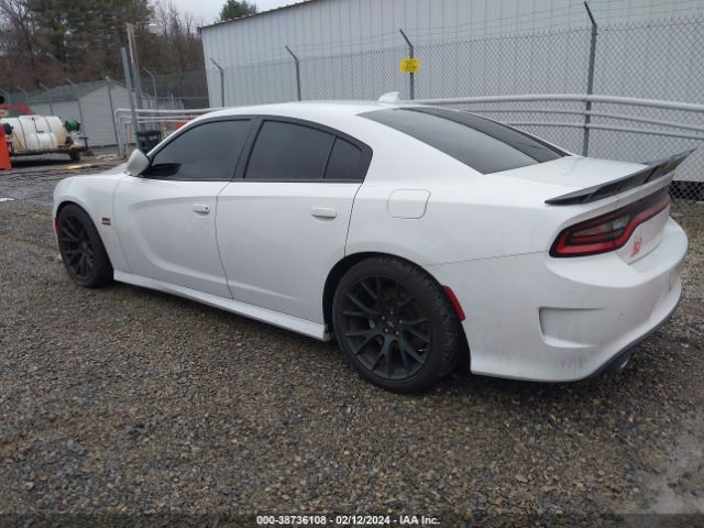 2C3CDXGJ2HH620997 Dodge Charger R/t Scat Pack Rwd