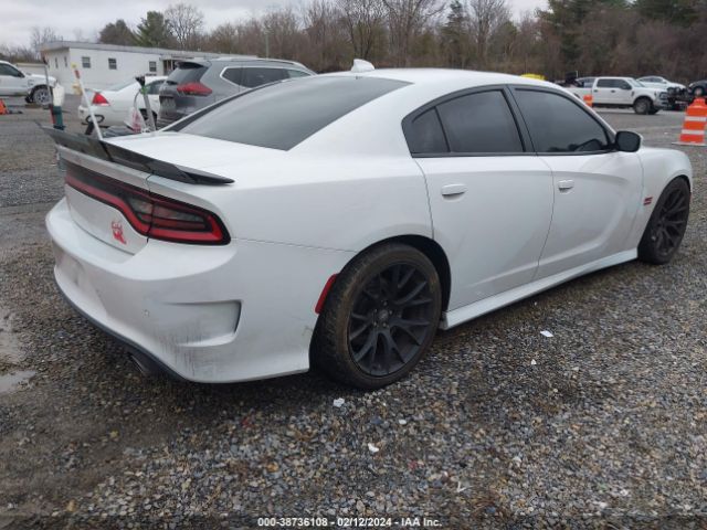 2C3CDXGJ2HH620997 Dodge Charger R/t Scat Pack Rwd