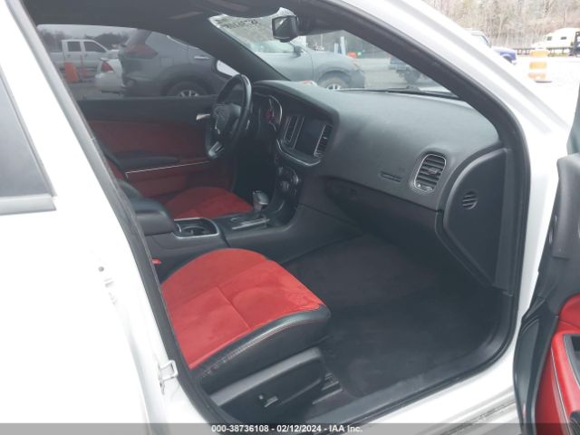 2C3CDXGJ2HH620997 Dodge Charger R/t Scat Pack Rwd
