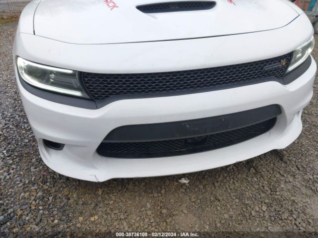 2C3CDXGJ2HH620997 Dodge Charger R/t Scat Pack Rwd
