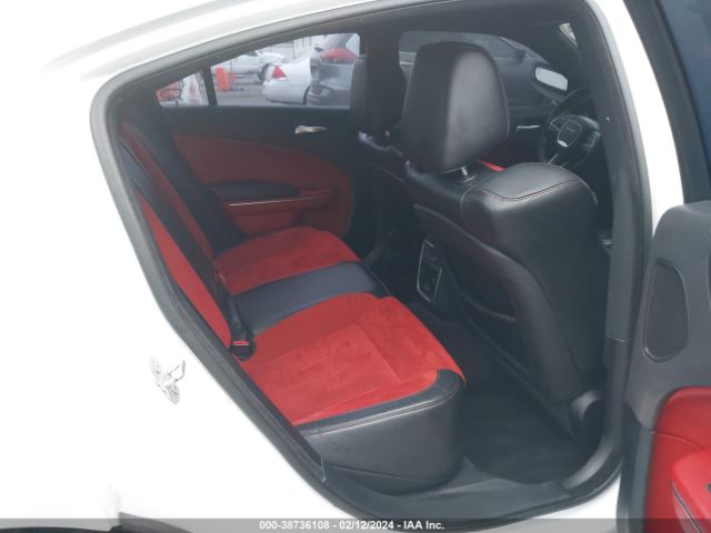 2C3CDXGJ2HH620997 Dodge Charger R/t Scat Pack Rwd