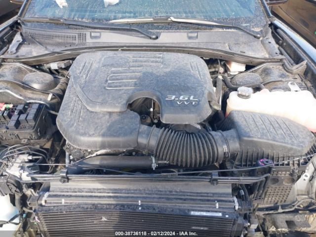 2C3CDXHG4PH587650 Dodge CHARGER GT