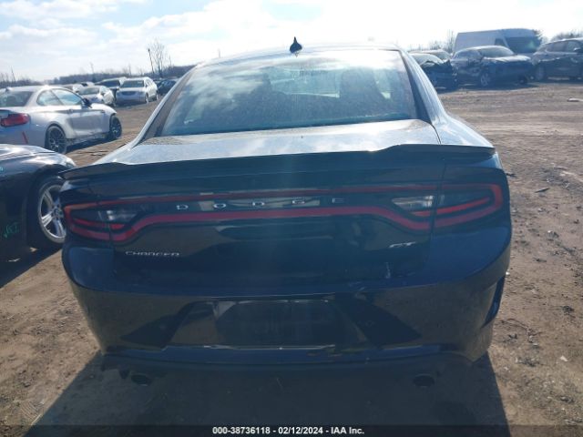 2C3CDXHG4PH587650 Dodge CHARGER GT