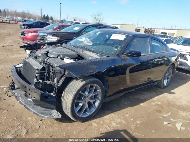 2C3CDXHG4PH587650 Dodge CHARGER GT
