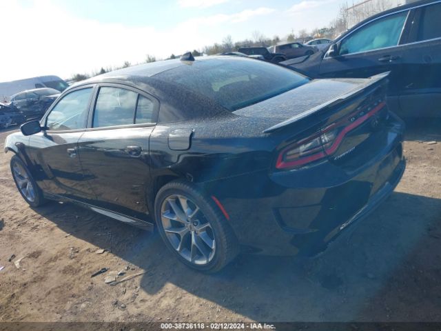 2C3CDXHG4PH587650 Dodge CHARGER GT