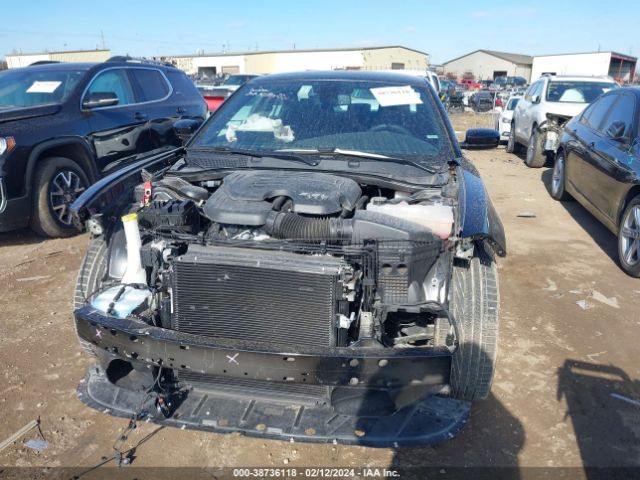 2C3CDXHG4PH587650 Dodge CHARGER GT