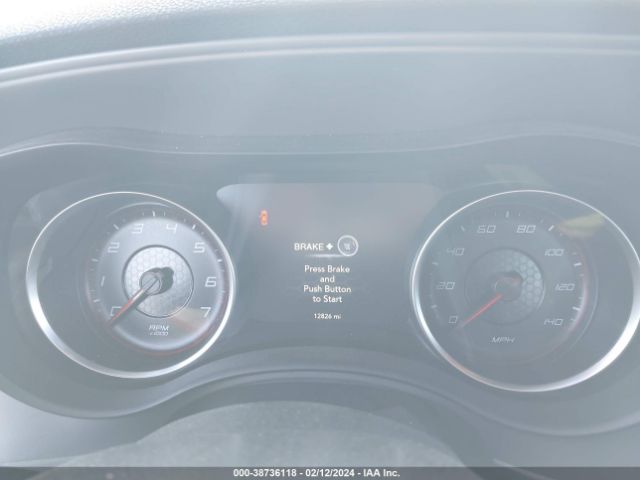 2C3CDXHG4PH587650 Dodge CHARGER GT