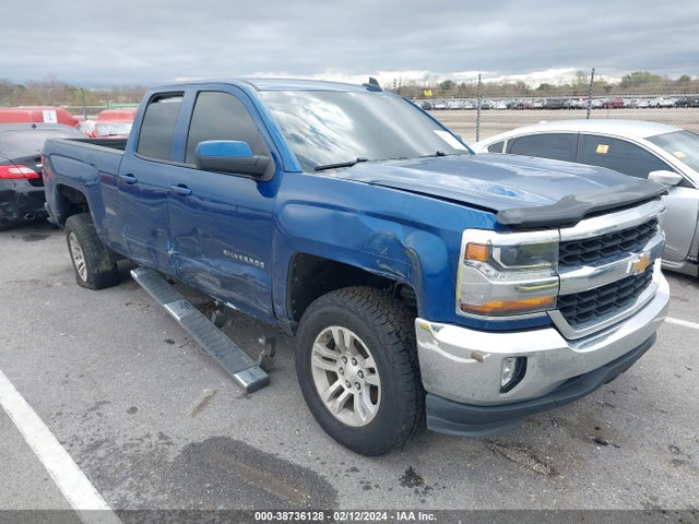 Chevrolet Silverado 1500 1lt 2018 2GCRCREC5J1108626 main image