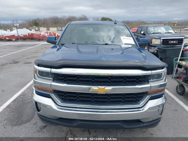 Chevrolet Silverado 1500 1lt 2018 2GCRCREC5J1108626 Image 12