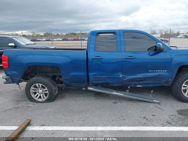 Chevrolet Silverado 1500 1lt 2018 2GCRCREC5J1108626 Image 13