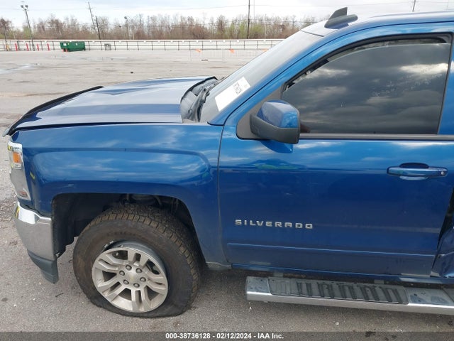 Chevrolet Silverado 1500 1lt 2018 2GCRCREC5J1108626 Image 14