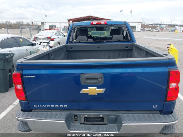 Chevrolet Silverado 1500 1lt 2018 2GCRCREC5J1108626 Image 16