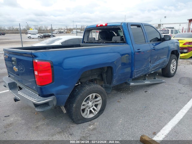 Chevrolet Silverado 1500 1lt 2018 2GCRCREC5J1108626 Image 4