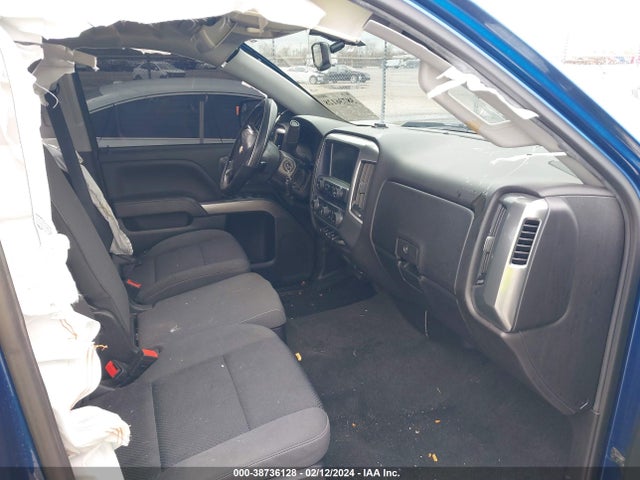 Chevrolet Silverado 1500 1lt 2018 2GCRCREC5J1108626 Image 5