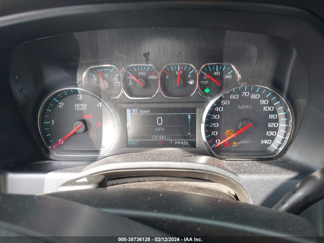 Chevrolet Silverado 1500 1lt 2018 2GCRCREC5J1108626 Image 7