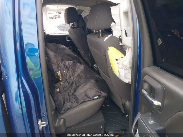Chevrolet Silverado 1500 1lt 2018 2GCRCREC5J1108626 Image 8