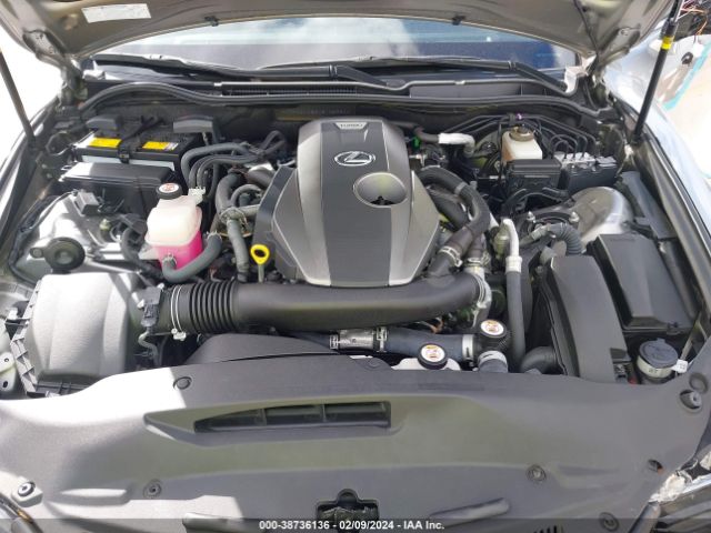 JTHAA1D26L5102380 Lexus IS 300
