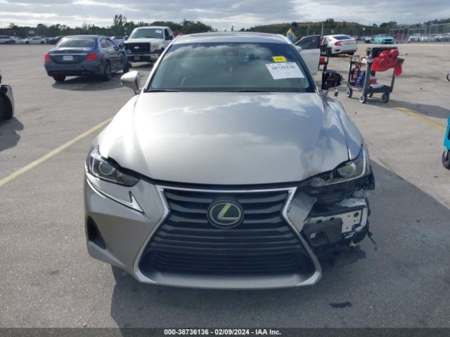 JTHAA1D26L5102380 Lexus IS 300