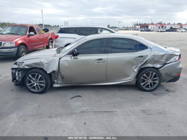 JTHAA1D26L5102380 Lexus IS 300