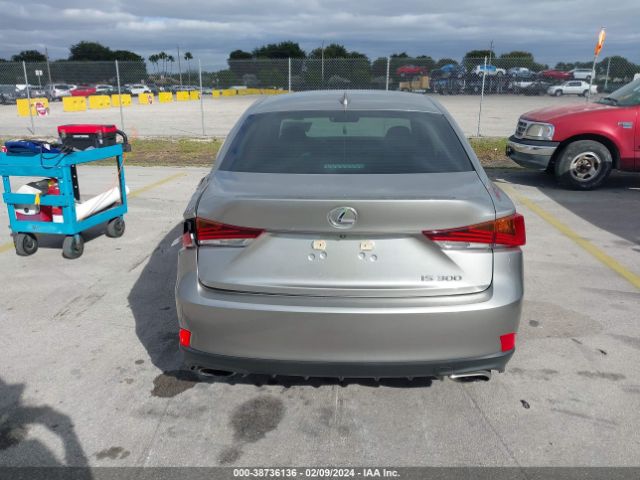 JTHAA1D26L5102380 Lexus IS 300