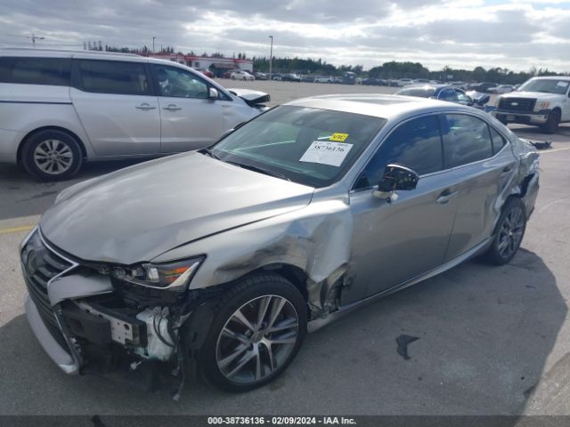 JTHAA1D26L5102380 Lexus IS 300