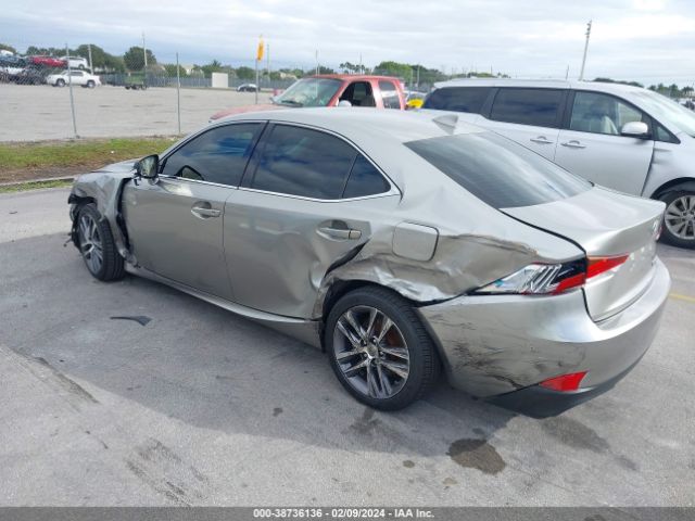 JTHAA1D26L5102380 Lexus IS 300
