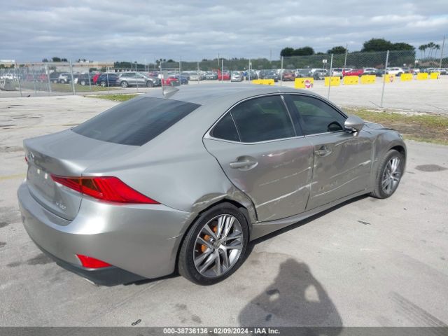 JTHAA1D26L5102380 Lexus IS 300