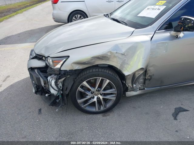 JTHAA1D26L5102380 Lexus IS 300