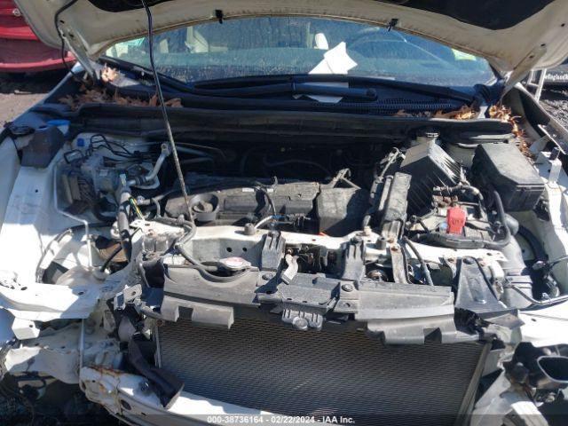 5J6RM4H74GL101002 Honda Cr-v Ex-l