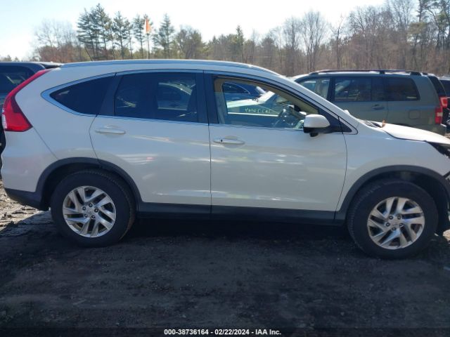 5J6RM4H74GL101002 Honda Cr-v Ex-l
