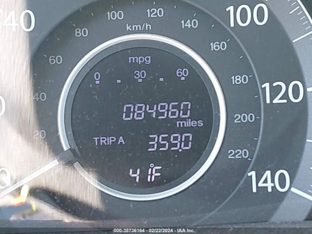 5J6RM4H74GL101002 Honda Cr-v Ex-l