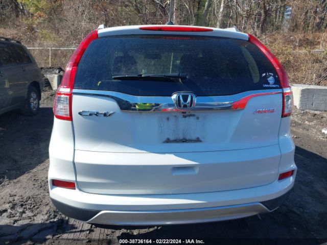 5J6RM4H74GL101002 Honda Cr-v Ex-l
