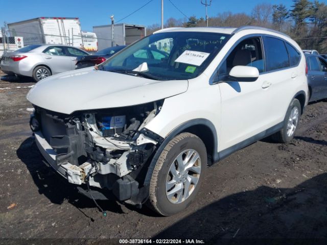 5J6RM4H74GL101002 Honda Cr-v Ex-l