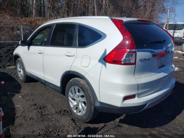 5J6RM4H74GL101002 Honda Cr-v Ex-l