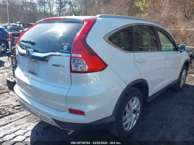 5J6RM4H74GL101002 Honda Cr-v Ex-l