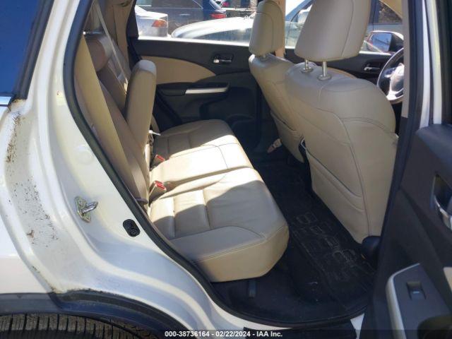 5J6RM4H74GL101002 Honda Cr-v Ex-l
