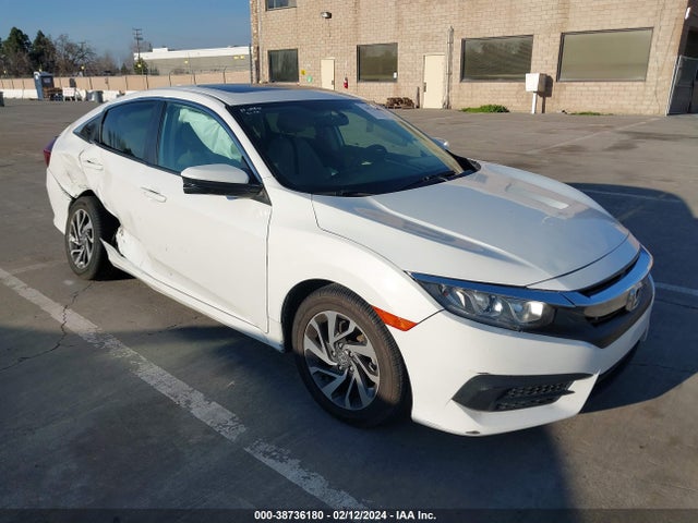 Honda CIVIC EX 2017 19XFC2F7XHE228463 Image 1