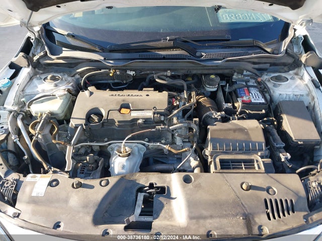 Honda CIVIC EX 2017 19XFC2F7XHE228463 Image 10