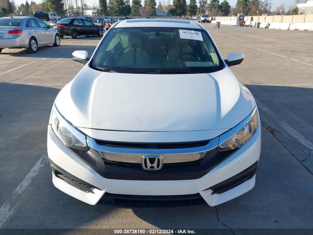 Honda CIVIC EX 2017 19XFC2F7XHE228463 Image 11