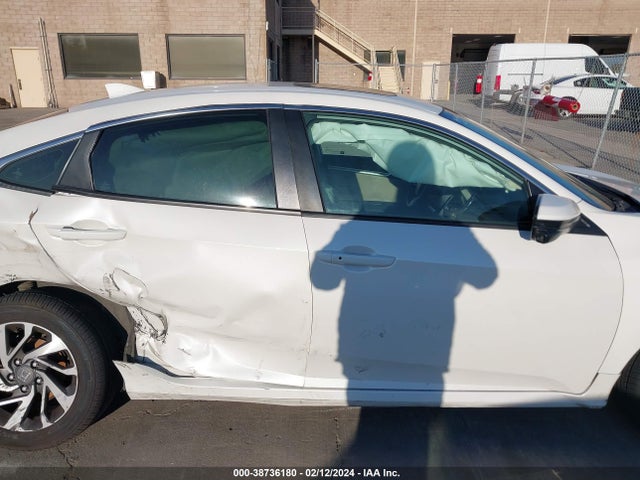 Honda CIVIC EX 2017 19XFC2F7XHE228463 Image 12