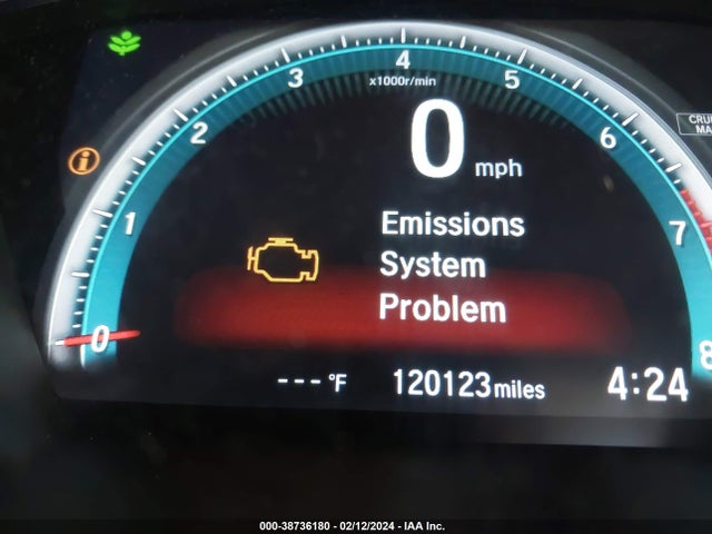 Honda CIVIC EX 2017 19XFC2F7XHE228463 Image 14