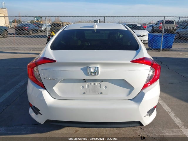 Honda CIVIC EX 2017 19XFC2F7XHE228463 Image 15