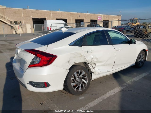Honda CIVIC EX 2017 19XFC2F7XHE228463 Image 4