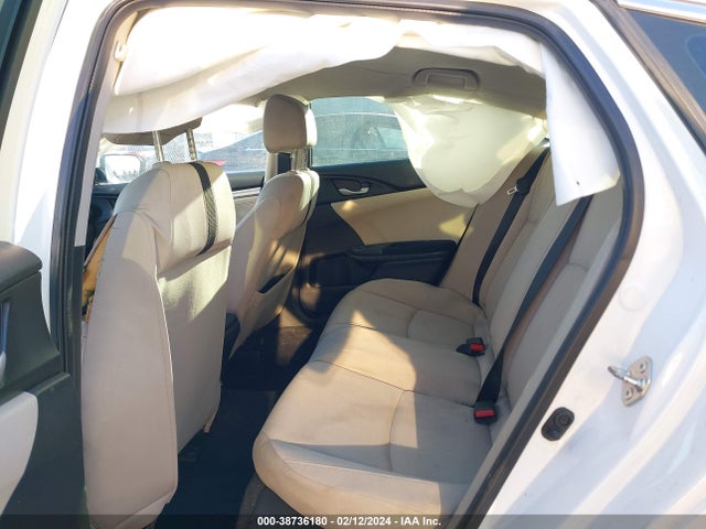 Honda CIVIC EX 2017 19XFC2F7XHE228463 Image 8