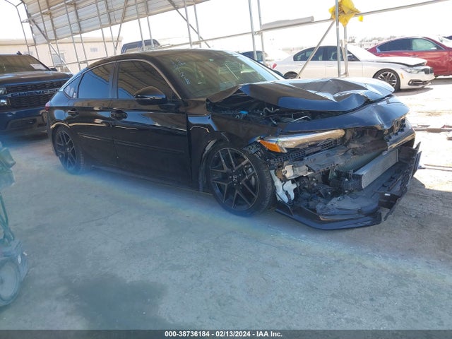 Honda Civic Sport Touring 2022 19XFL1H80NE011158 zdjęcie główne