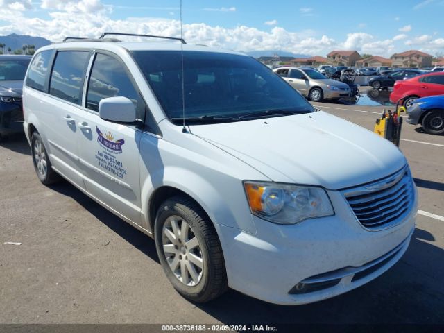 2016 CHRYSLER TOWN & COUNTRY 2C4RC1BG6GR156865