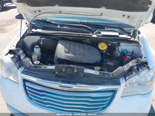 2016 CHRYSLER TOWN & COUNTRY 2C4RC1BG6GR156865 Photo 9
