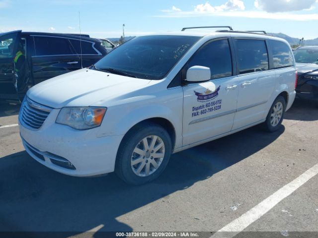 2016 CHRYSLER TOWN & COUNTRY 2C4RC1BG6GR156865 Photo 1
